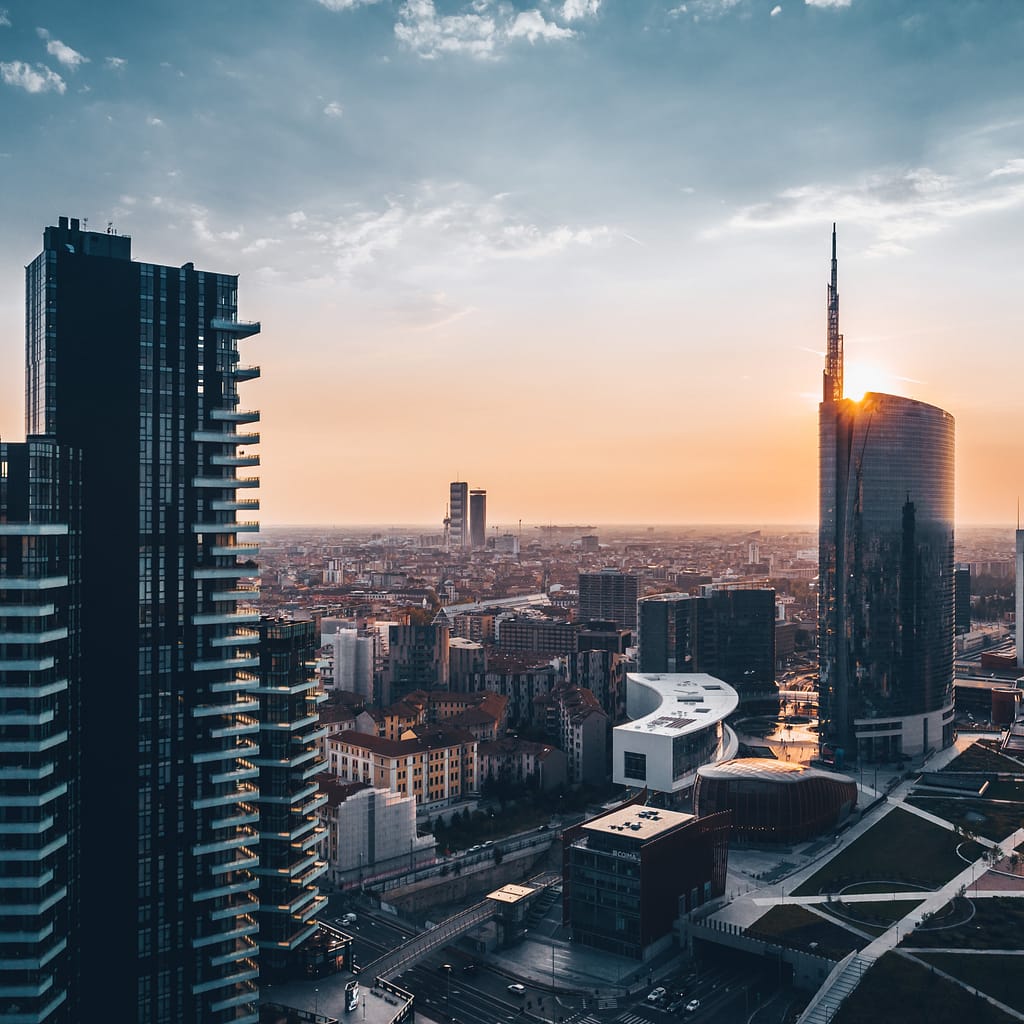 Chi Siamo 1 Foto di Milano