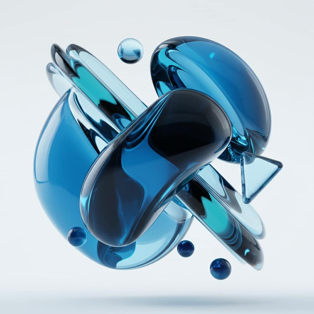 Branding 5 Immagine Astratta