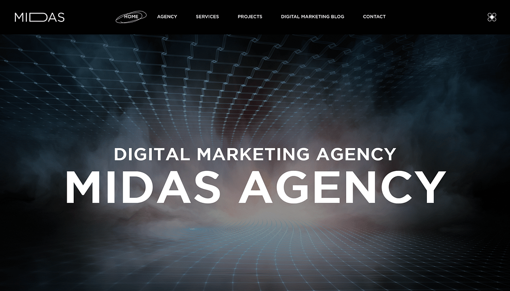 Realizzazione Sito Web per Agenzia Digitale 11 Realizzazione Sito Web per Agenzia Digitale