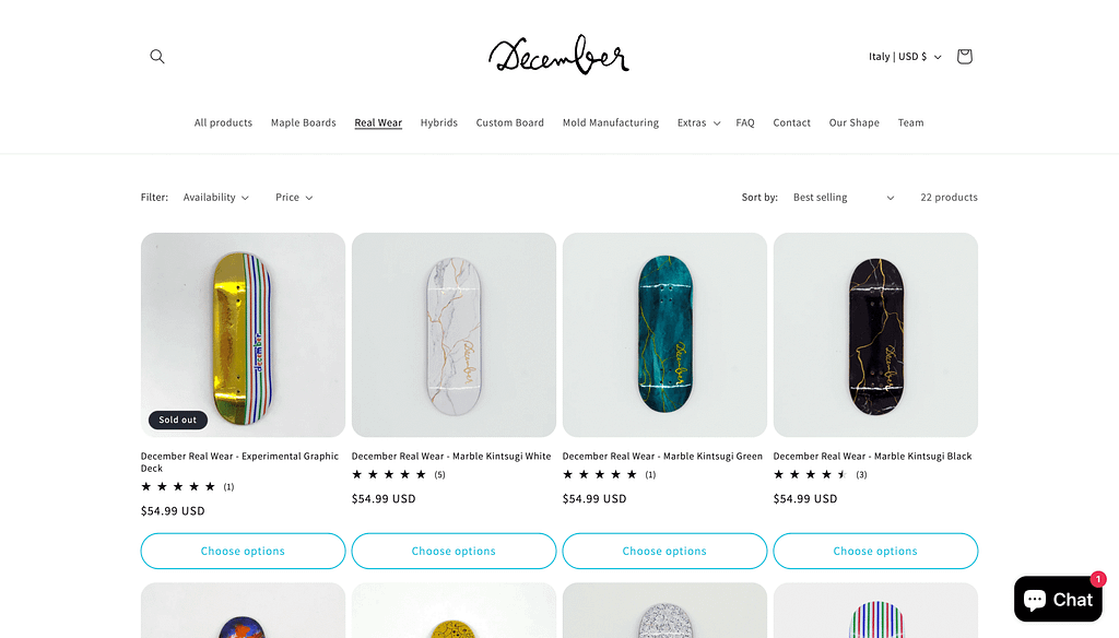 Realizzazione Ecommerce 1 Realizzazione ecommerce