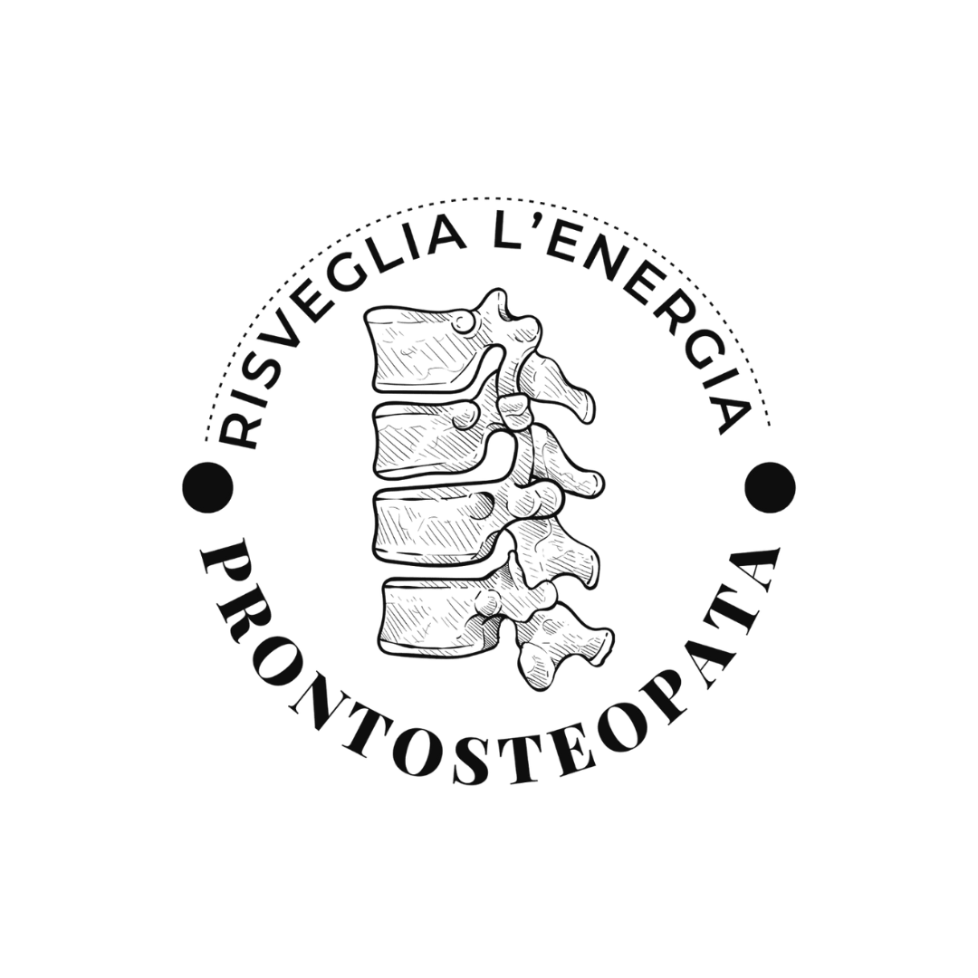 Web Agency a Milano 18 Pronto Osteopata Logo
