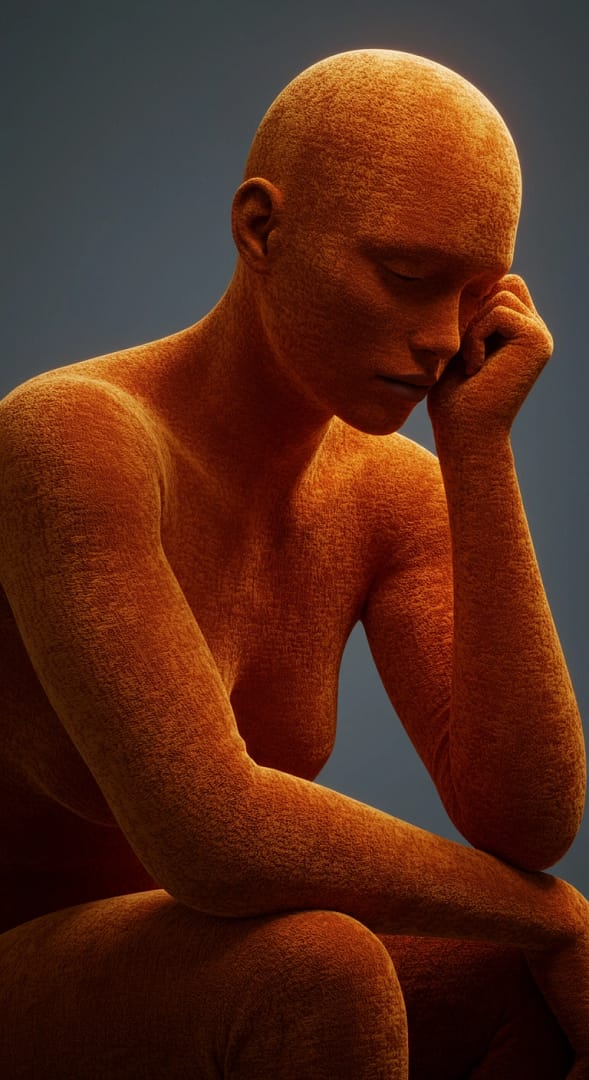 Agenzia 6 Persona che pensa