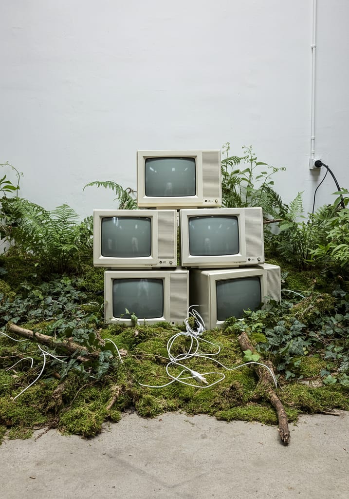 Branding 12 Computer vecchi