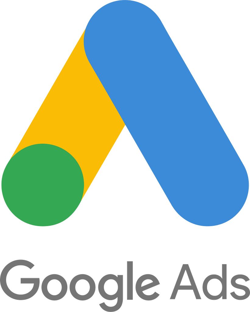 Web Agency a Milano 3 Google Ads Logo